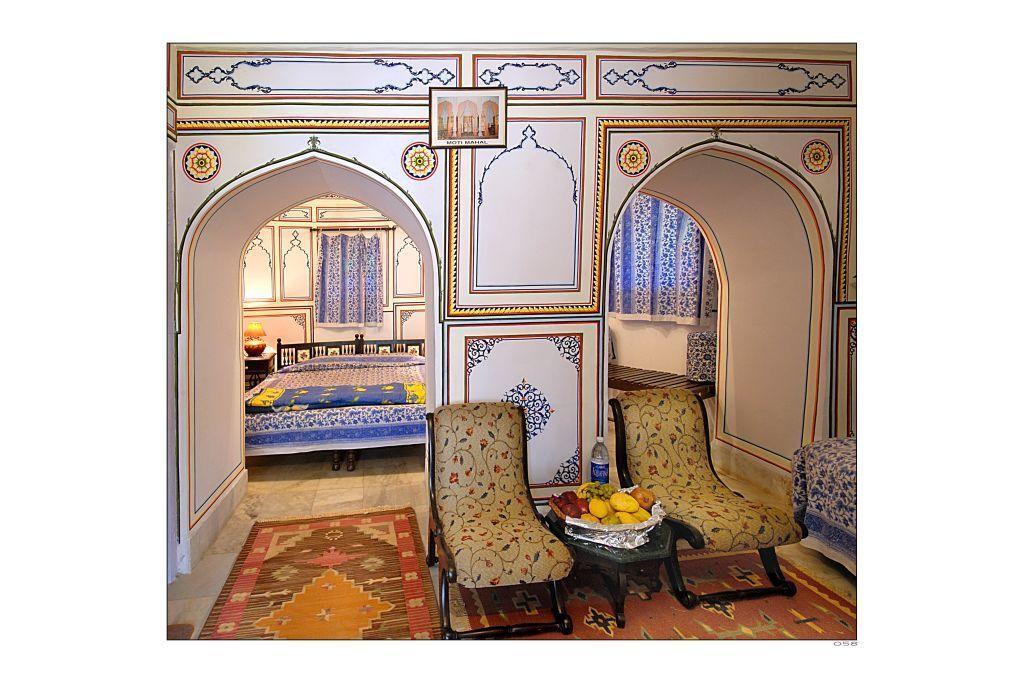 Pachewar Garh Fort Room photo