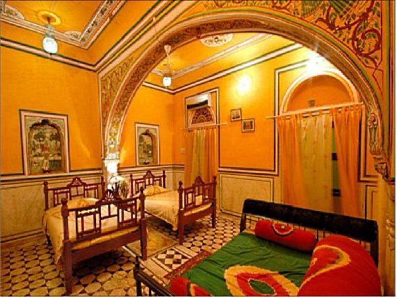 Pachewar Garh Fort Exterior photo