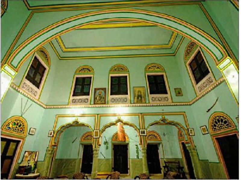 Pachewar Garh Fort Exterior photo